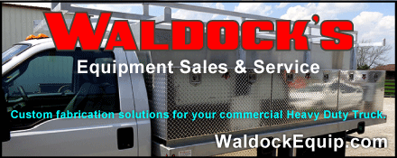Waldocks Equipment banner
